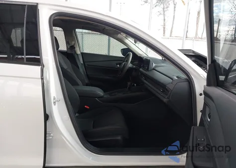 2024 Honda Accord Ex из США, поврежденный, VIN 1HGCY1F39RA071347